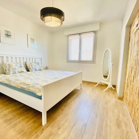 Yellow Proche De La Gare De Appartement *